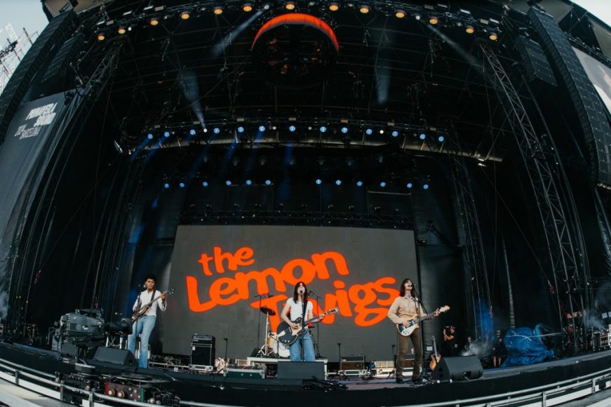 The Lemon Twigs (Foto: Gisela Jané)