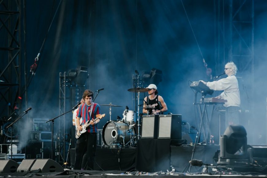 Royel Otis (Foto: Gisela Jané)