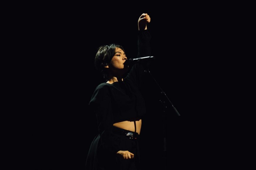 Mitski (Foto: Sharon López)