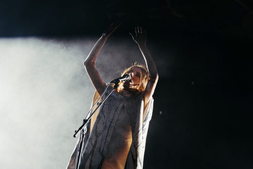 PJ Harvey (Foto: Gisela Jané)