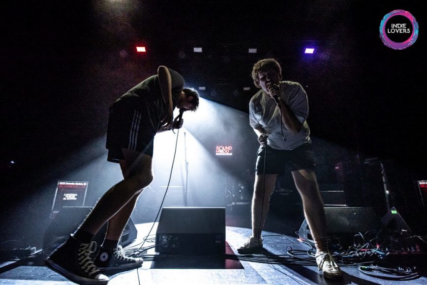 Getdown Services (Foto: Meritxell Rosell)