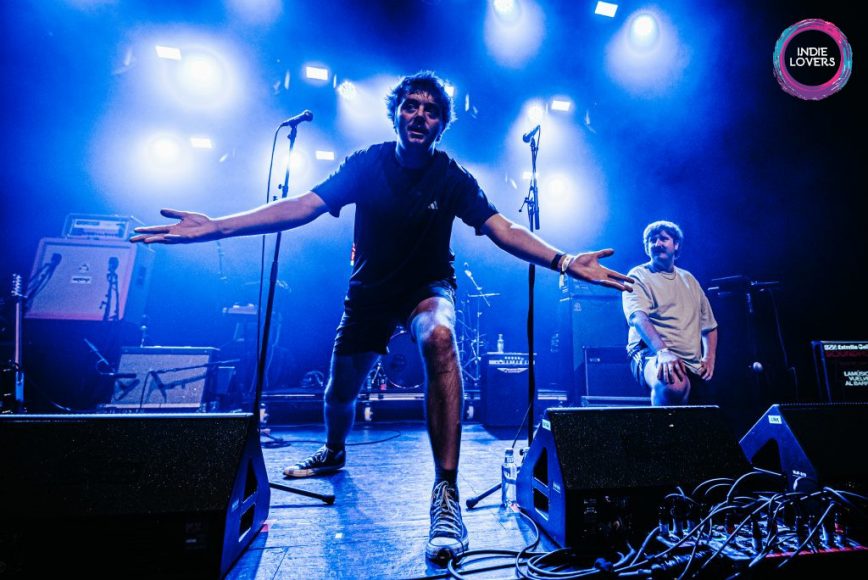Getdown Services (Foto: Meritxell Rosell)