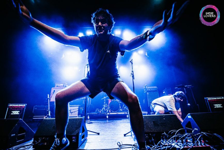 Getdown Services (Foto: Meritxell Rosell)