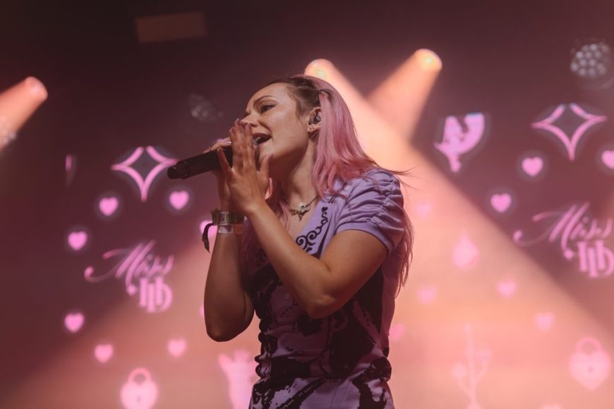 Hannah Diamond (Foto: Gisela Jané)