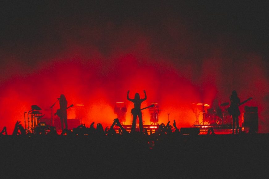 Haim (Foto: Sergio Albert)