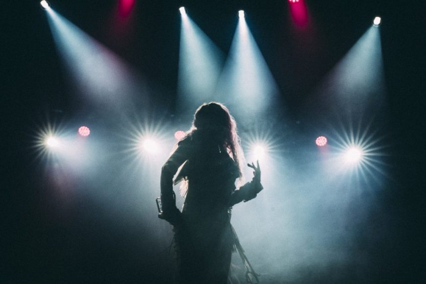 Hannah Diamond (Foto: Sergio Albert)