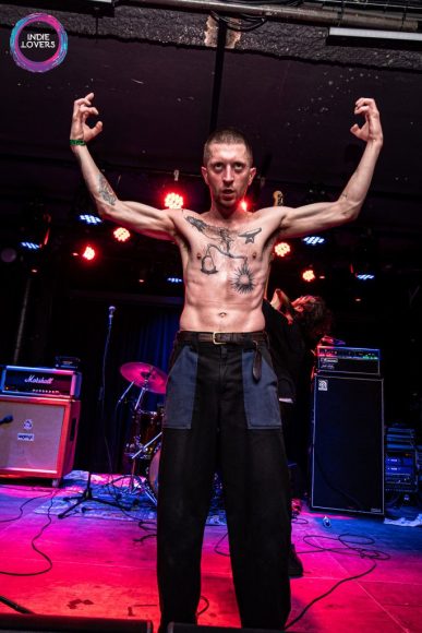 Heavy Lungs (Foto: Meritxell Rosell)