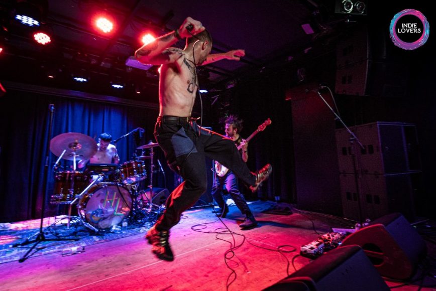 Heavy Lungs (Foto: Meritxell Rosell)
