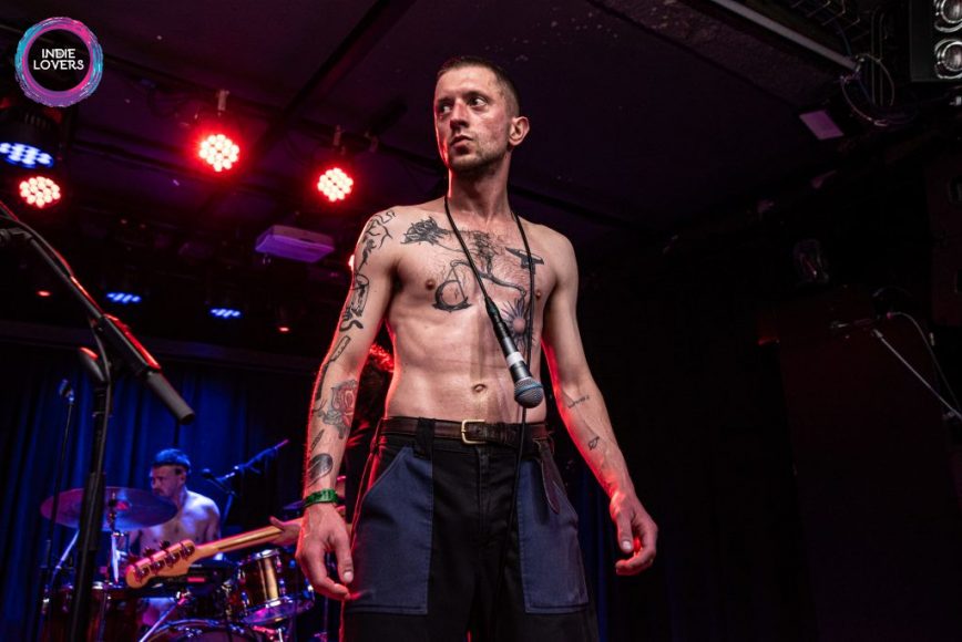 Heavy Lungs (Foto: Meritxell Rosell)