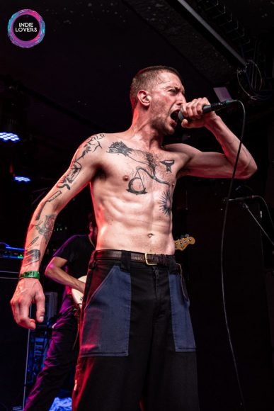 Heavy Lungs (Foto: Meritxell Rosell)