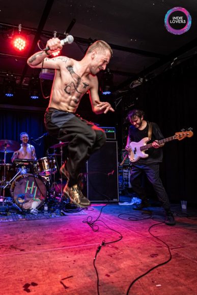 Heavy Lungs (Foto: Meritxell Rosell)