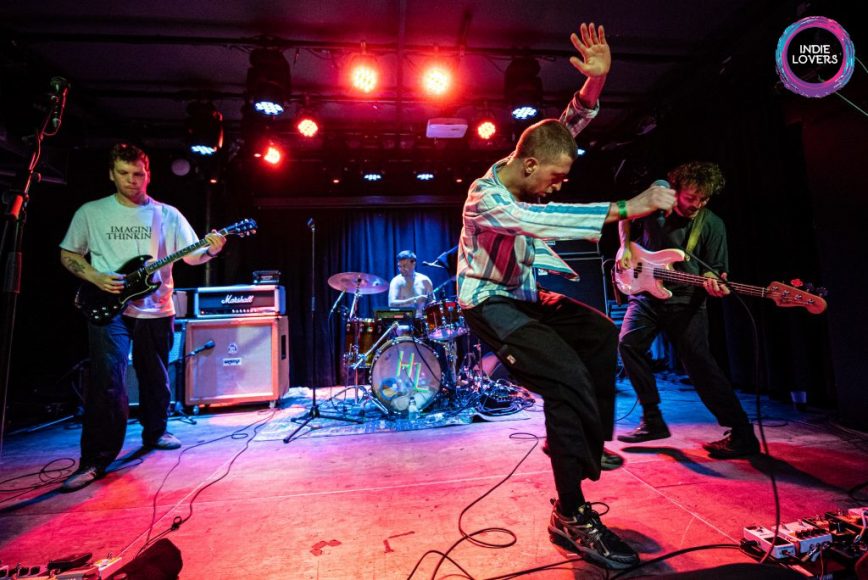 Heavy Lungs (Foto: Meritxell Rosell)