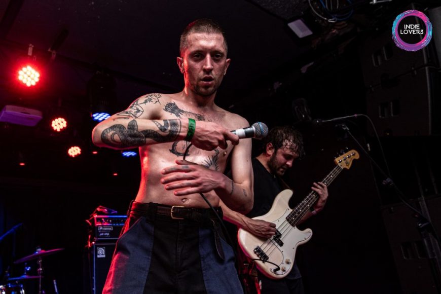 Heavy Lungs (Foto: Meritxell Rosell)