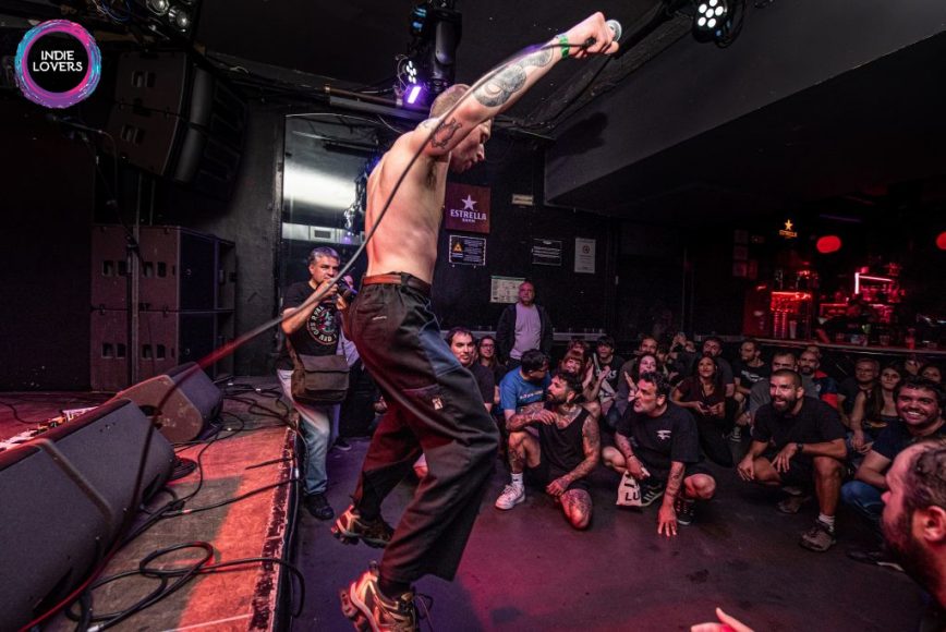 Heavy Lungs (Foto: Meritxell Rosell)