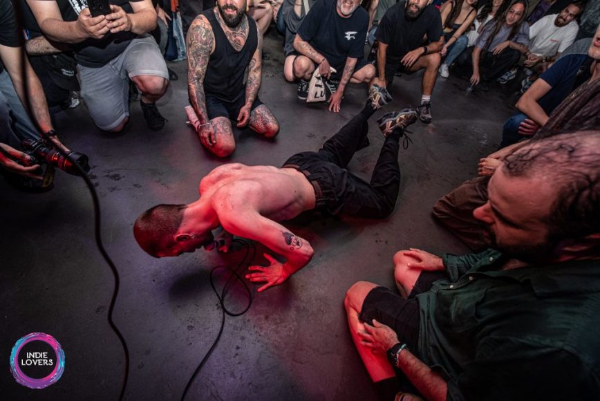Heavy Lungs (Foto: Meritxell Rosell)