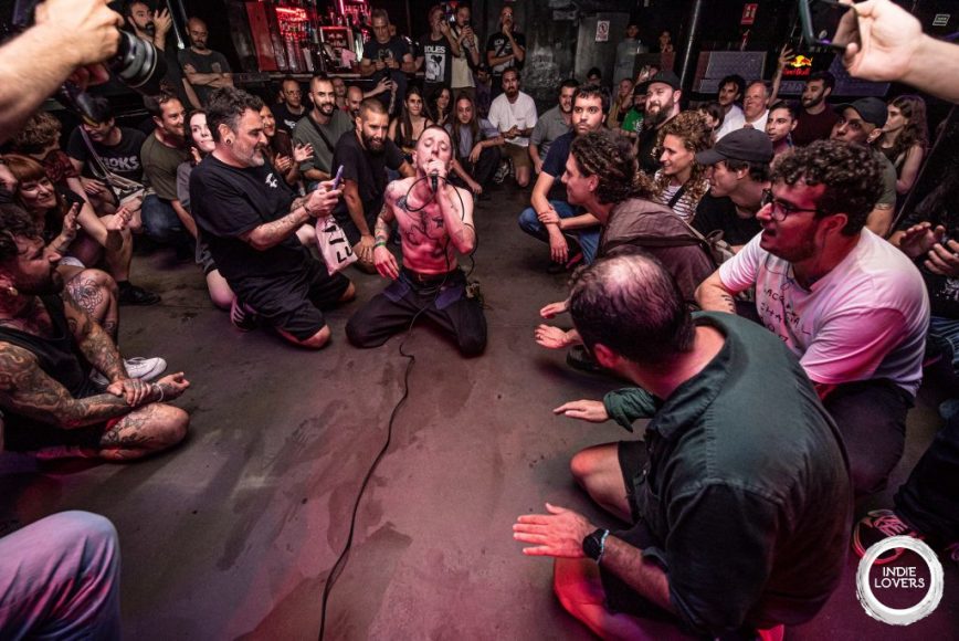 Heavy Lungs (Foto: Meritxell Rosell)