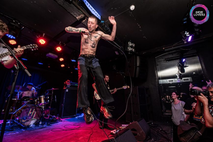 Heavy Lungs (Foto: Meritxell Rosell)