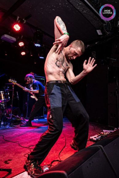 Heavy Lungs (Foto: Meritxell Rosell)