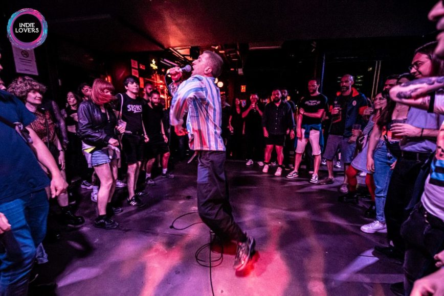 Heavy Lungs (Foto: Meritxell Rosell)