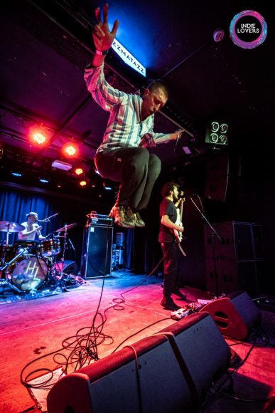 Heavy Lungs (Foto: Meritxell Rosell)