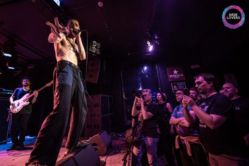 Heavy Lungs (Foto: Meritxell Rosell)