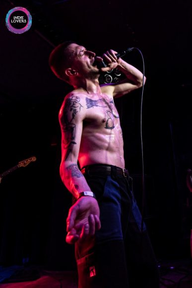 Heavy Lungs (Foto: Meritxell Rosell)