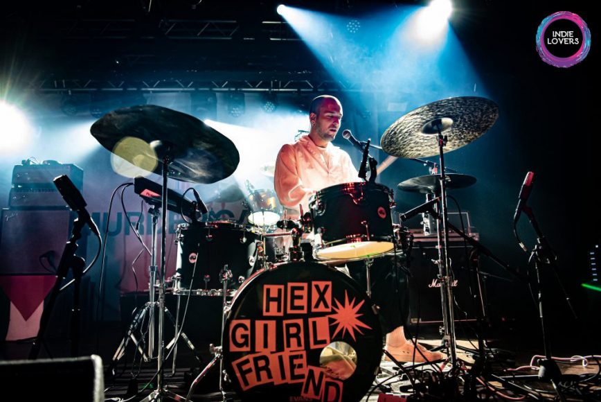 Hex Girlfriend (Foto: Meritxell Rosell)