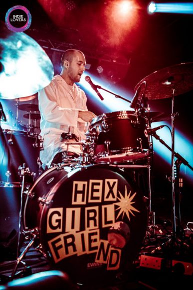 Hex Girlfriend (Foto: Meritxell Rosell)