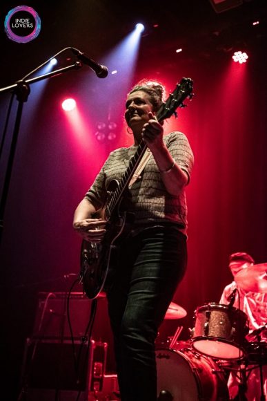 Holly Golightly (Foto: Meritxell Rosell)