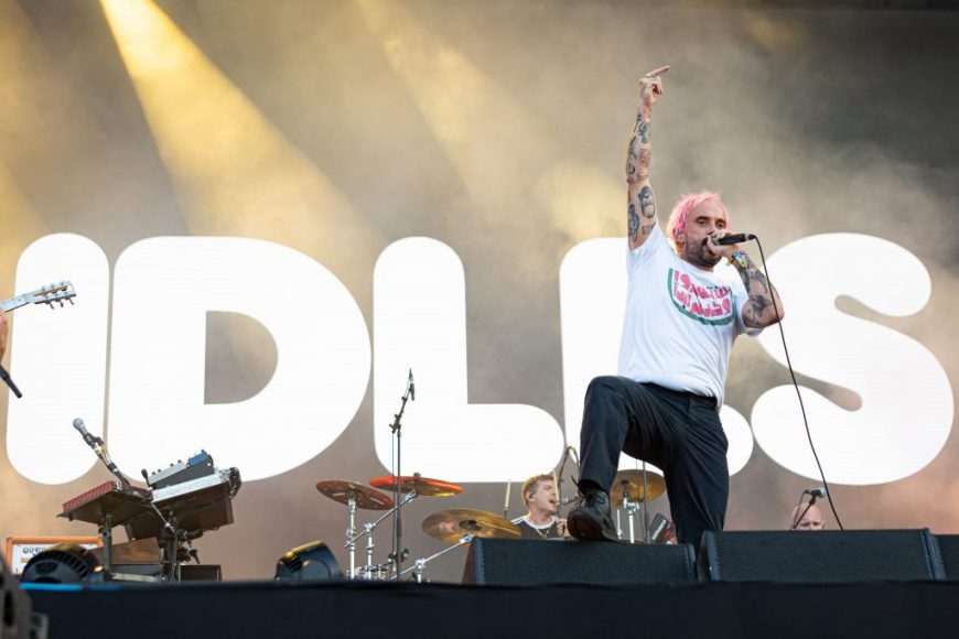 Idles (Foto: Clara Orozco)