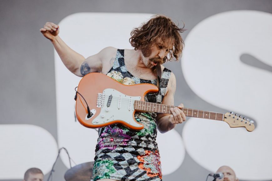 Idles (Foto: Clara Orozco)