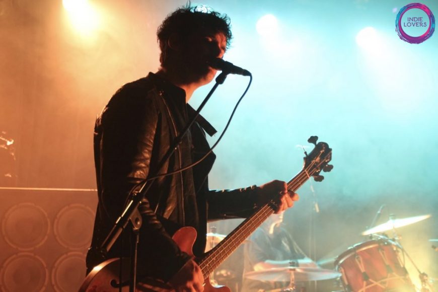Black Rebel Motorcycle Club (Foto: Ignasi Trapero)
