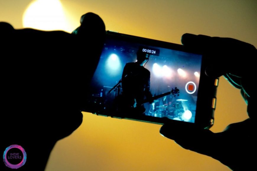 Black Rebel Motorcycle Club (Foto: Ignasi Trapero)