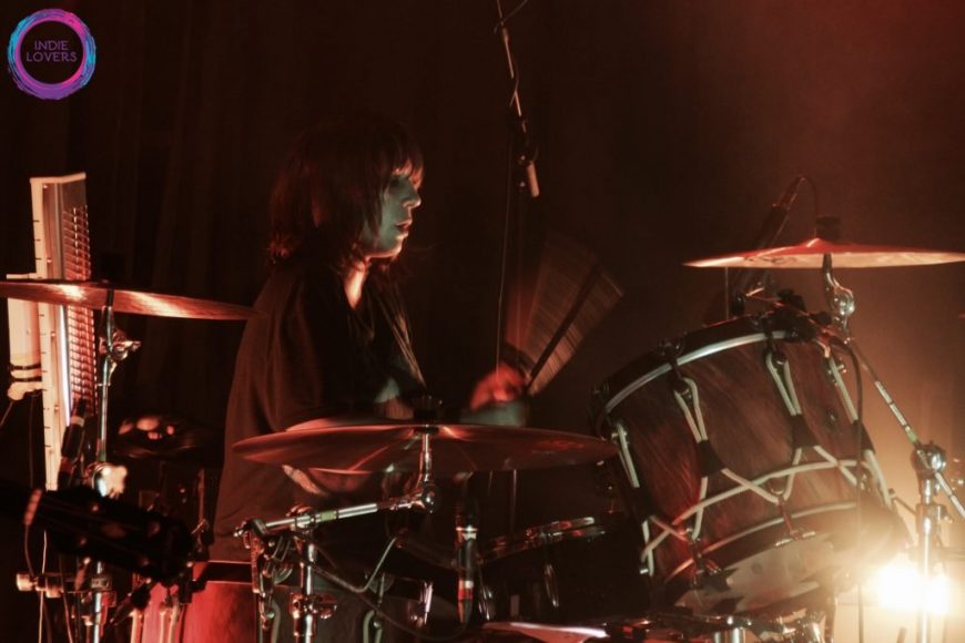 Black Rebel Motorcycle Club (Foto: Ignasi Trapero)