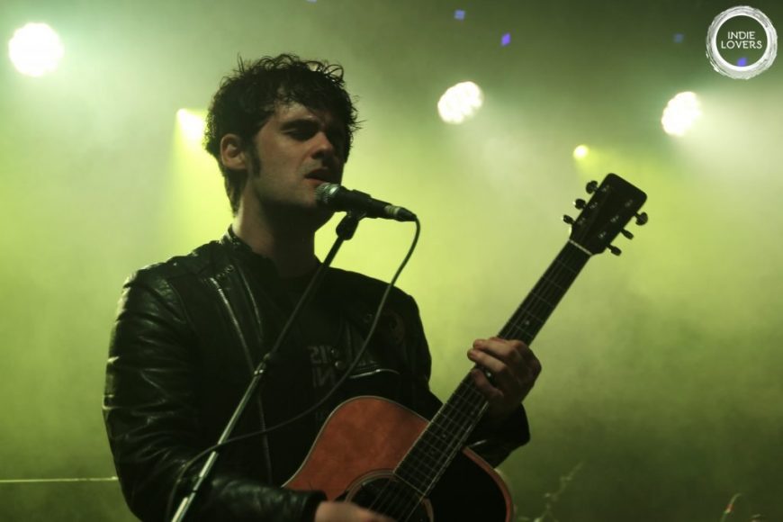 Black Rebel Motorcycle Club (Foto: Ignasi Trapero)