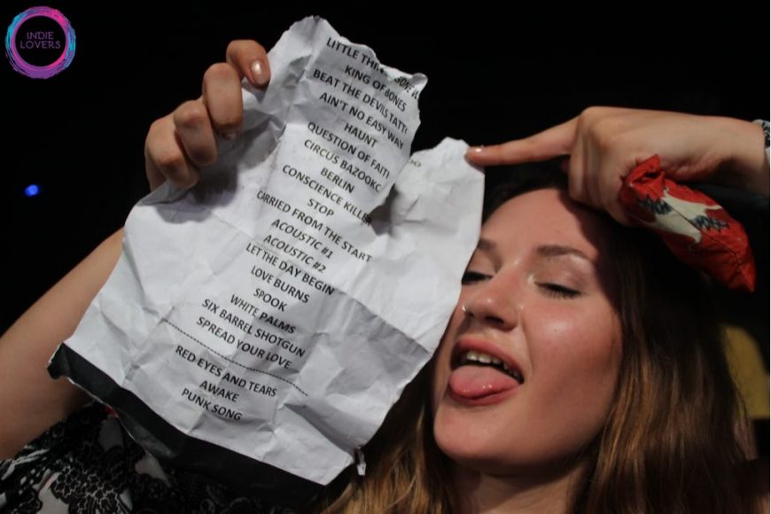 Black Rebel Motorcycle Club (Foto: Ignasi Trapero)