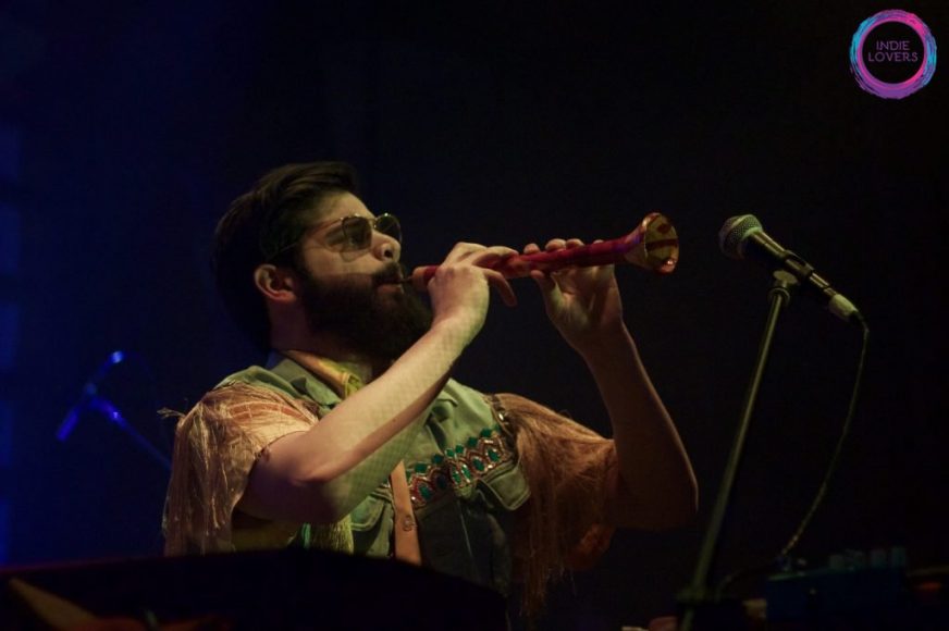 Flamingods (Foto: Ignasi Trapero)