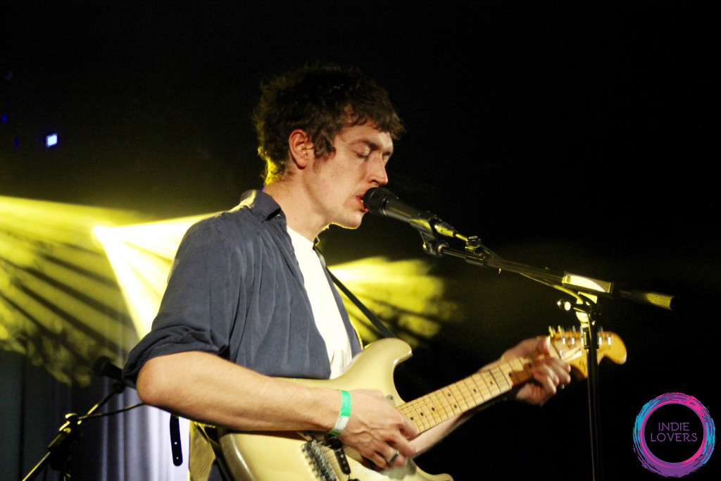H. Hawkline @La 2 de Apolo (Foto: Ignasi Trapero)