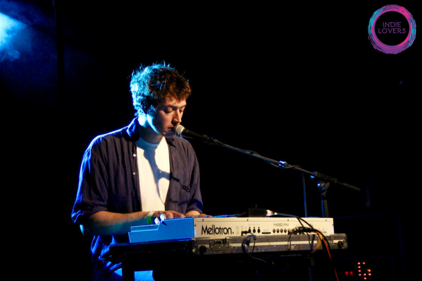 H. Hawkline @La 2 de Apolo (Foto: Ignasi Trapero)