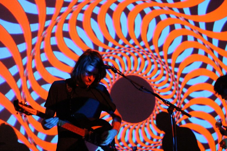 The Black Angels (Foto: Rubén García)