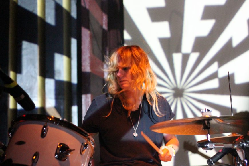 The Black Angels (Foto: Rubén García)