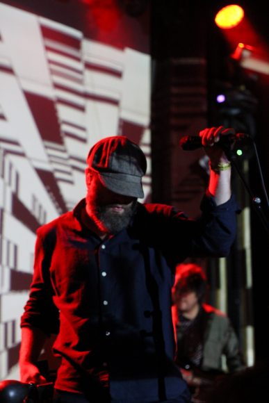 The Black Angels (Foto: Rubén García)