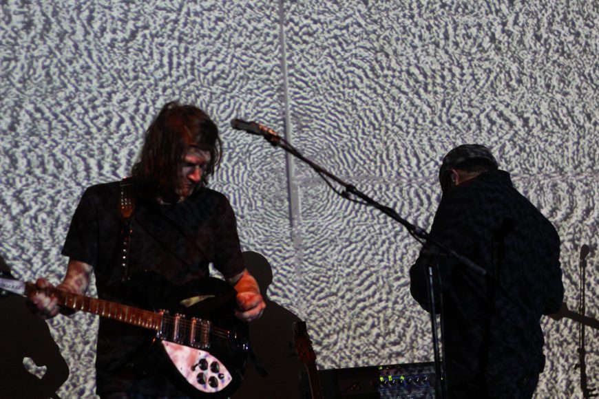The Black Angels (Foto: Rubén García)