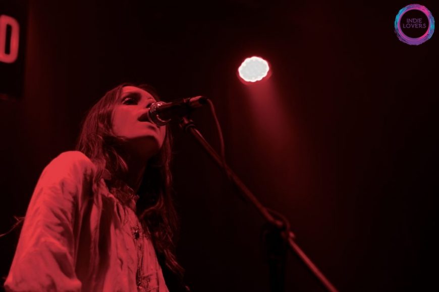 Tess Parks (Foto: Ignasi Trapero)