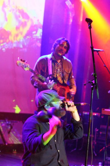 The Black Angels (Foto: Rubén García)