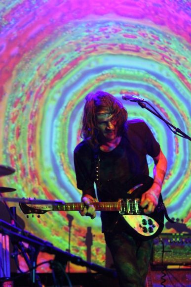 The Black Angels (Foto: Rubén García)