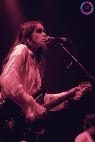 Tess Parks (Foto: Ignasi Trapero)