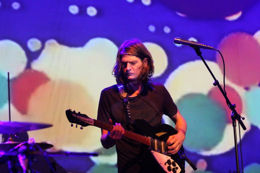The Black Angels (Foto: Rubén García)
