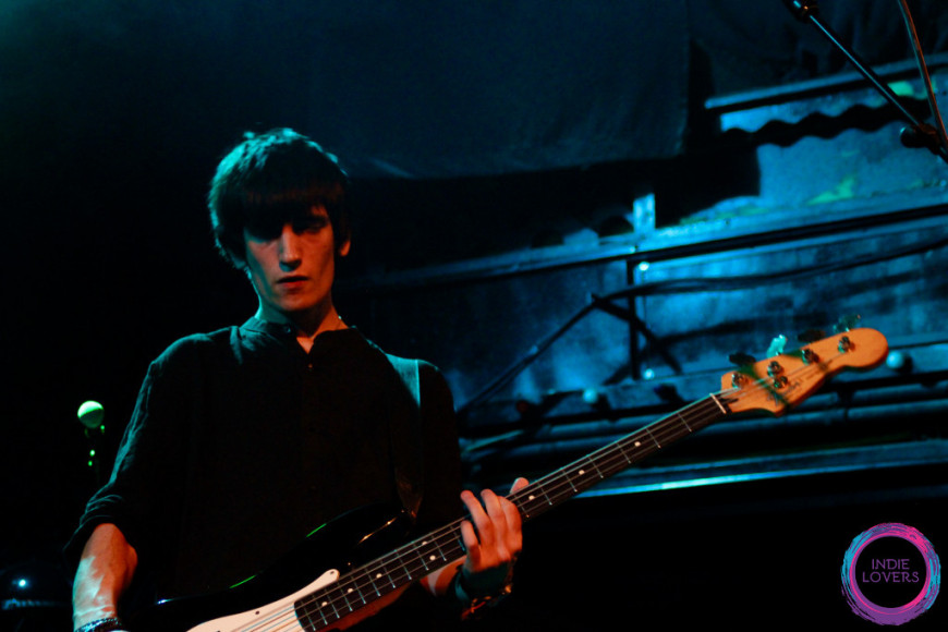 Husky Loops @ Apolo (Foto: Ignasi Trapero)