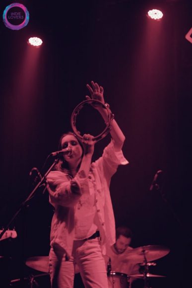 Tess Parks (Foto: Ignasi Trapero)